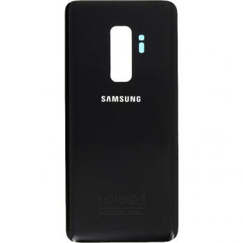 Carcasa Trasera Oficial Negra para Samsung Galaxy S9 Plus