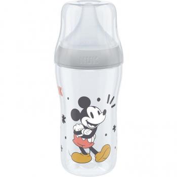 Nuk Perfect Match Biberón Silicona Pp 3+M Mickey 260ml