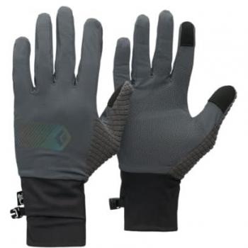 Black Diamond Deploy Men's Gloves - Dark Gray