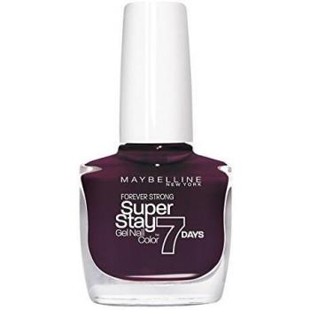 Esmalte de Uñas Maybelline SuperStay 7 Días Gel Color 05 Cassis Extreme