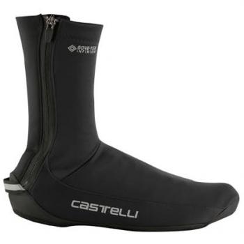 Castelli Espresso GORE-TEX INFINIUM™ Shoecover - Intense Black - XXL