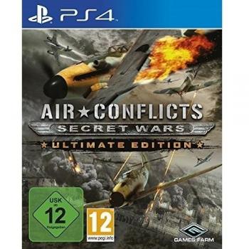 Air Conflicts: Secret Wars