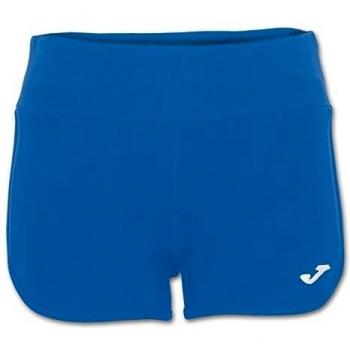 Joma Stela - Pantalones cortos para mujer, color azul royal, talla 2XL
