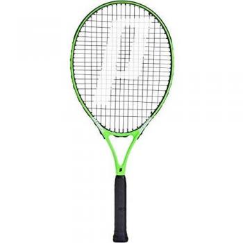 Prince Raqueta Thunder 25, Juventud Unisex, Azul