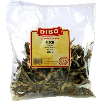 Dibo Pescado Dihidratado para Perros - Pack Ahorro - 2 x 200 g