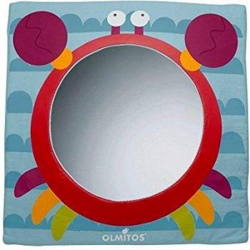 Olmitos 4014 - Espejo retrovisor