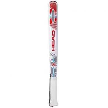 Head Delta Motion Pala de padel, Unisex adulto, Blanco / Naranja, Única