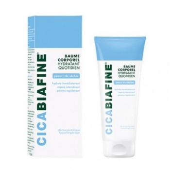 Cicabiafine Daily Moisturizing Body Balm for Very Dry Skin 200ml