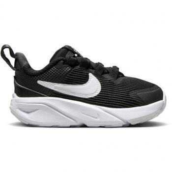 Zapatilla Niño Nike Star Runner 4 DX 7616 Blancas