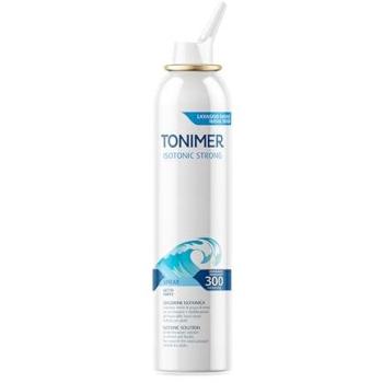 Spray Nasal Isotónico Tonimer Fuerte 200 ml - Decongestionante e Higiene Nasal