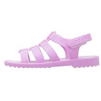 Chancla Violeta Playa Bonita para Niña Krack Kids