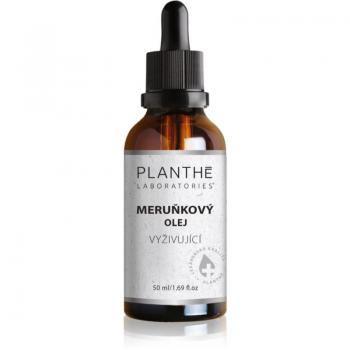 PLANTHÉ Apricot Oil for Sensitive and Dry Skin 50 ml