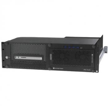 Sonnet xMac Studio/Echo II DV Module Security Enclosure Black