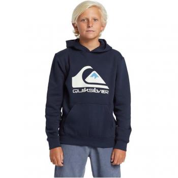 Quiksilver Sudadera Con Capucha Big Logo