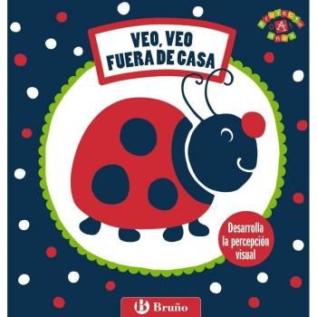 Mis primeras imágenes. Veo, veo. Fuera de casa