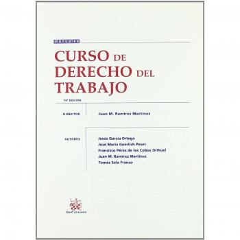 Curso de Derecho del Trabajo