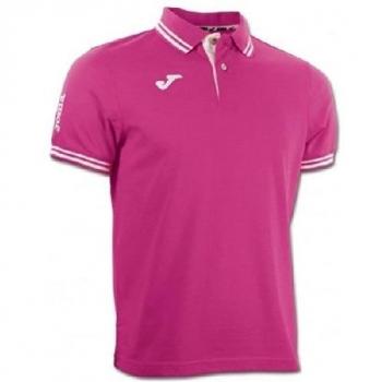 Joma Bali - Polo para niño de 10 años, Color Fucsia