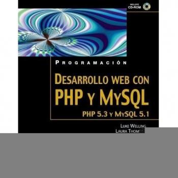 Desarrollo Web con PHP y MySQL