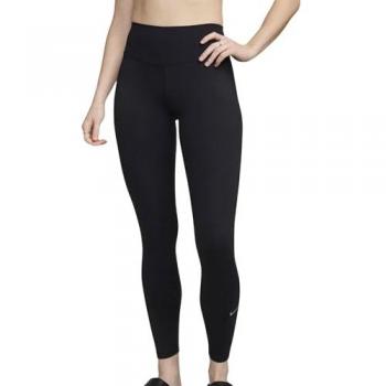 Nike Dri-Fit One High-Waisted Leggings para Mujer - Negro - Talla XL