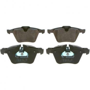 Juego de pastillas de freno BOSCH 0 986 424 125, Frontal, para freno de disco