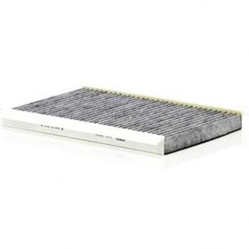 Original MANN-FILTER Interior Filter CUK 2532 – Pollen filter with active charcoal – For passenger cars