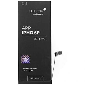 Batería Blue Star Premium HQ de Litio Polímero 2915 mAh para iPhone 6 Plus - Carga Rápida 2.0 y Larga Duración