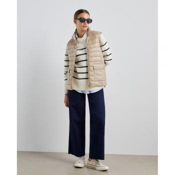 Chaleco de mujer con brillo Easy Wear