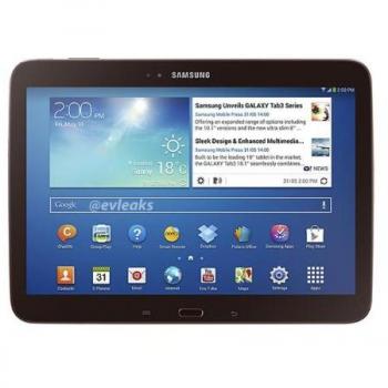 Belkin Screen Guard High Definition - Protector de pantalla para tablet Samsung Galaxy Tab 3 10.1, transparente