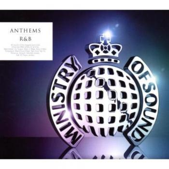 anthems: r&b - Various Artists