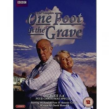 One Foot In The Grave Complete Boxset Repack [Edizione: Regno Unito] [Reino Unido] [DVD]