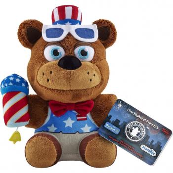 Peluche Firework Freddy exclusivo de 18 pulgadas de Five Nights at Freddy's