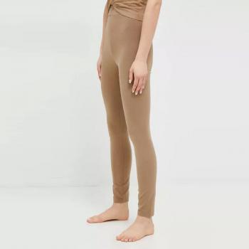 Fila Women's Beige Charlieu Leggings Size XS