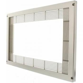 Soporte para microondas universal cromado Elka Pieterman 73.000.001.12