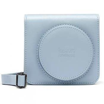 instax SQ1 - Funda para cámara de fotos, color azul