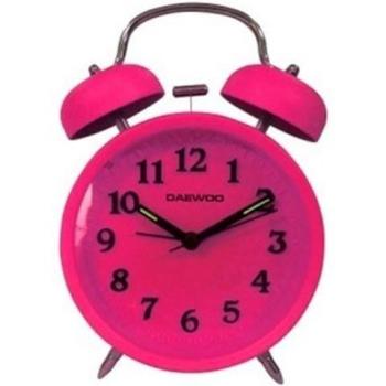 Daewoo International - Despertador Aguja Daewoo dcd230rosa