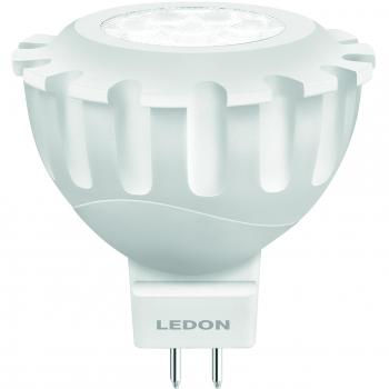 Bombilla LED Ledon MR16 8 W/35D/827 GU5, 3 12 V DIM 29001052