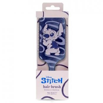 Lilo & Stitch Disney Hairbrush - Mad Beauty - Stitch for Women - Blue