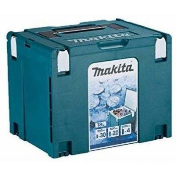 Nevera Portátil Makita 198253-4 Makpac, 18 Litros