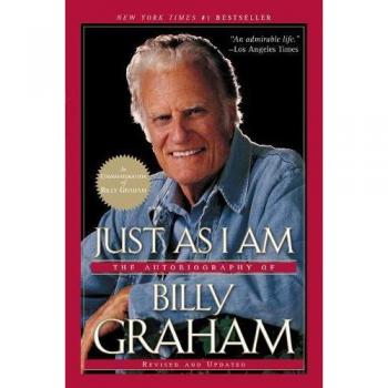 Just as I Am: The Autobiography of Billy Graham
