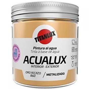 Titan - Acualux Metalizado