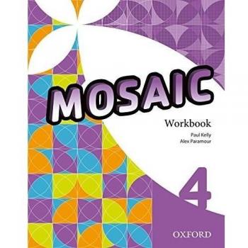 Mosaic 4. Workbook - 9780194666480