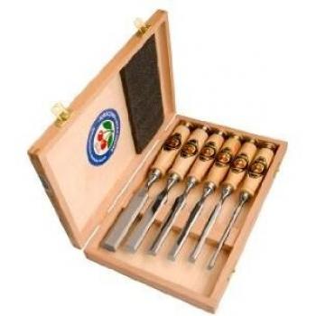 Kirschen 1101HK - Juego de formones de carpintero