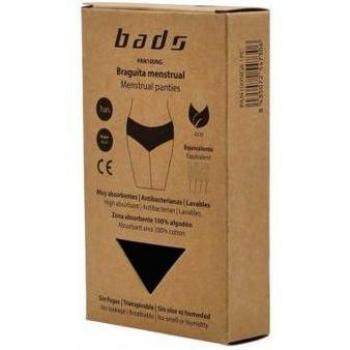 Braguitas Menstruales Bads 100% Algodón Talla L