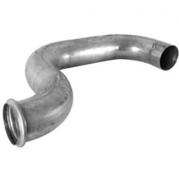 Tubo de escape DINEX 80719 posterior 905mm diámetro 127mm