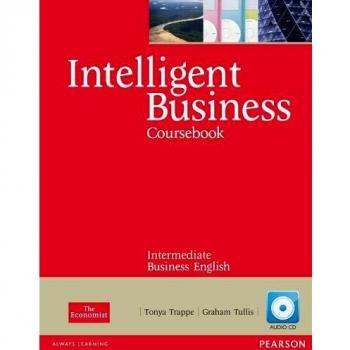 Curso Intermedio de Negocios Inteligentes con CD de Audio (2)