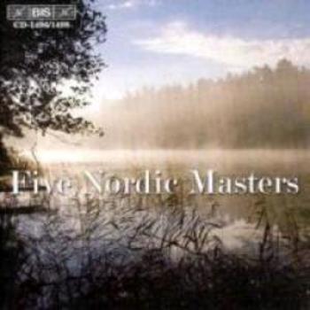 5 Nordic Masters - Premium Quality Nordic Ski Poles