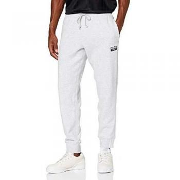 adidas Vocal Sweatpant Pantalones de Deporte, Hombre, Light Grey Heather, M