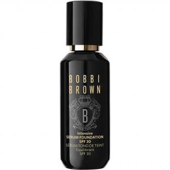 Bobbi Brown Intensive Serum Foundation SPF 40/30 Illuminating Liquid Foundation Shade C-084 Almond 30 ml