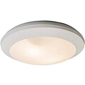 Plafón blanco con sensor de movimiento IP65 - Umberta