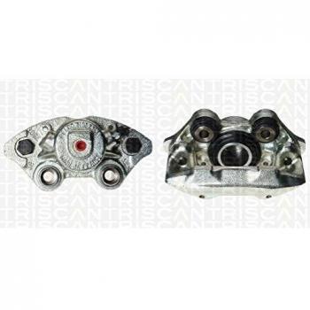 Pinza de freno BUDWEG CALIPER 34279 para OPEL y VAUXHALL, compatible con modelos Kadett E Cabriolet, Kadett E CC y Corsa A CC